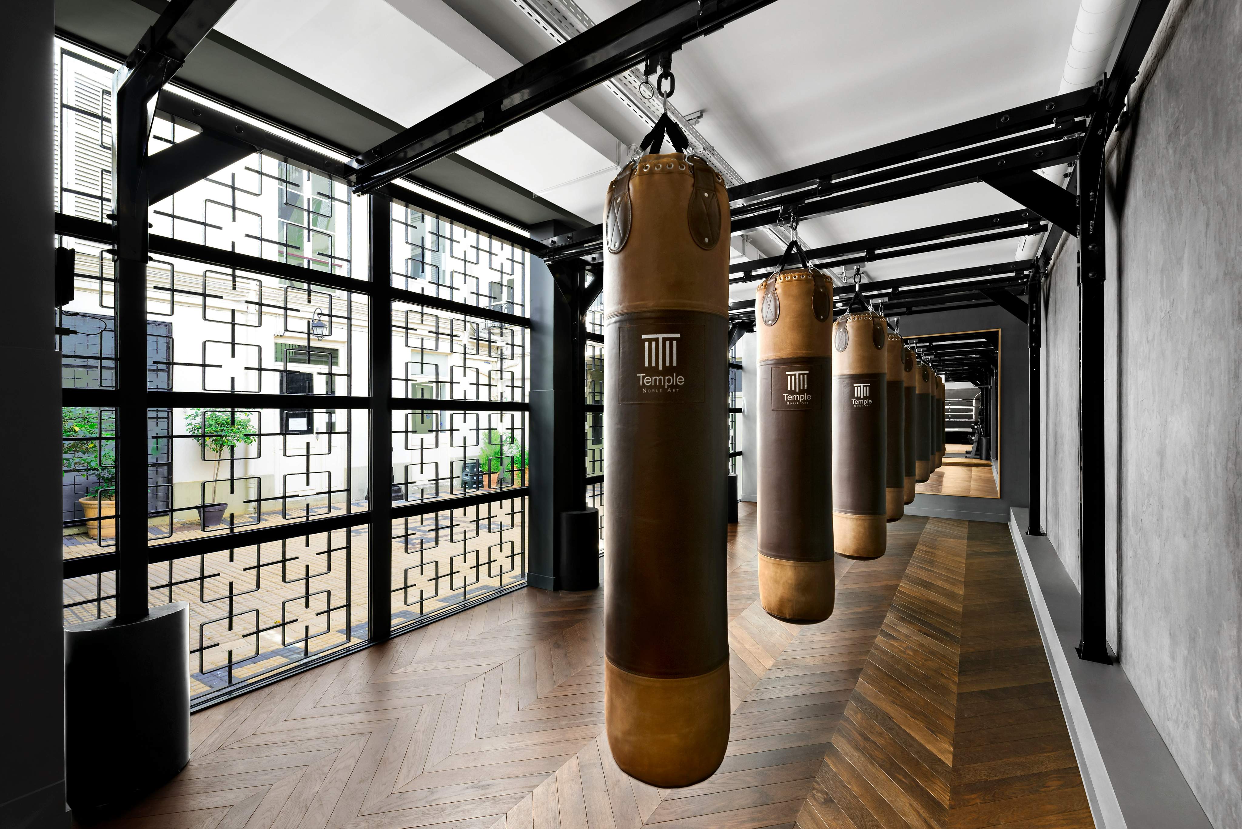 Punching Bags Fabrics